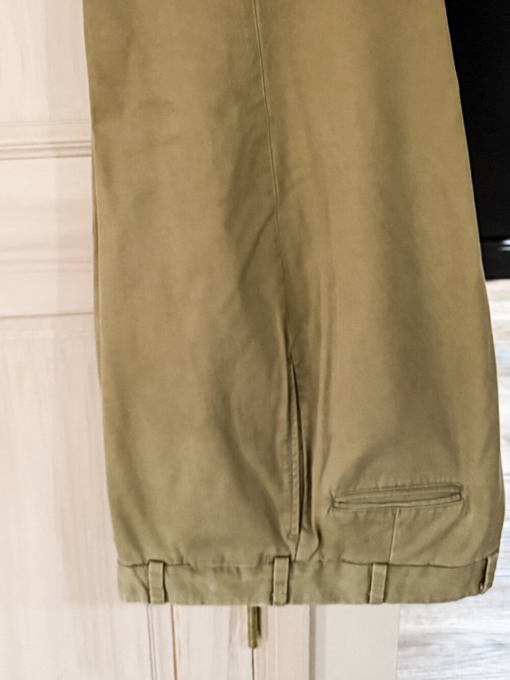 Bill's Khakis Trousers